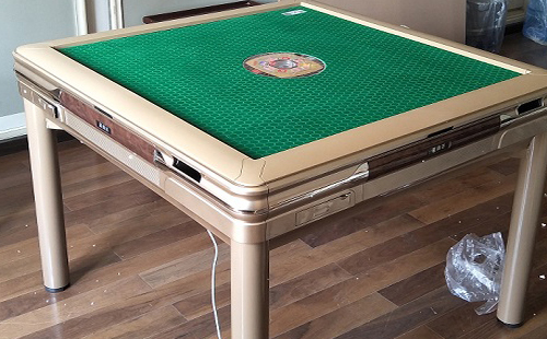 棋牌室临夏县临夏县麻将机实拍展示